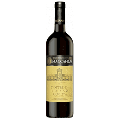 Массандра, Портвейн красный (Казахстан, Крым)